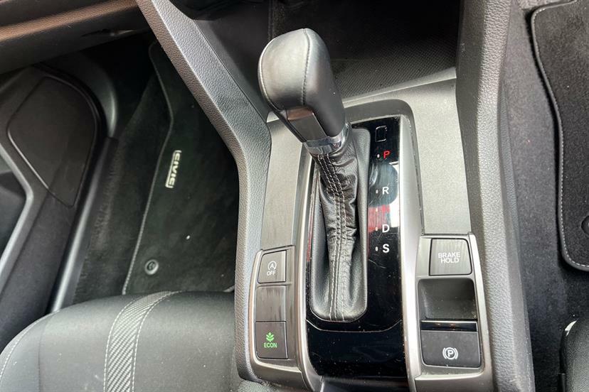 Honda Civic 1.0 Vtec Turbo Se  #7