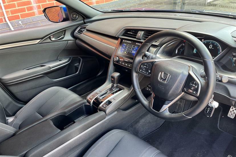 Honda Civic 1.0 Vtec Turbo Se  #22