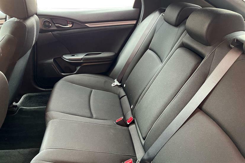 Honda Civic 1.0 Vtec Turbo Se  #8