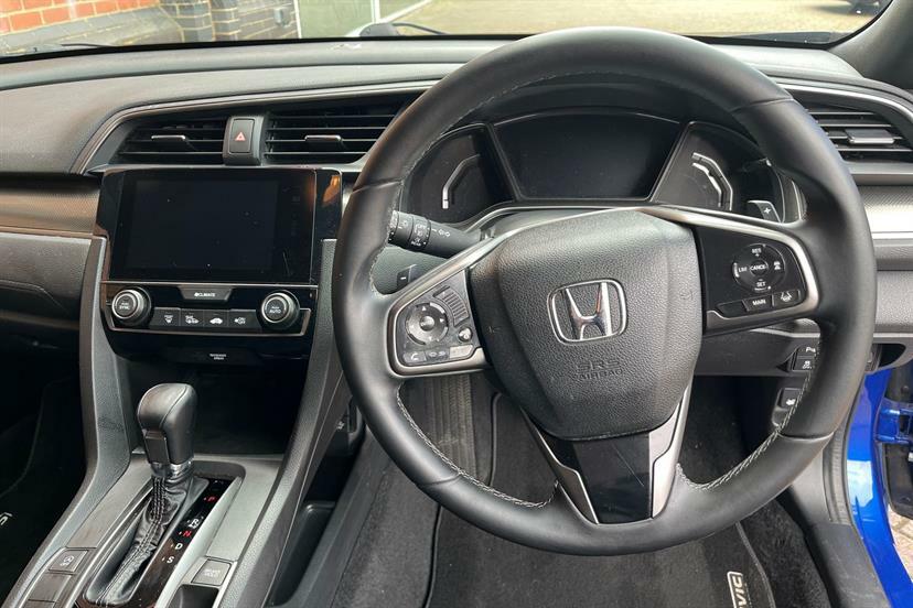 Honda Civic 1.0 Vtec Turbo Se  #14
