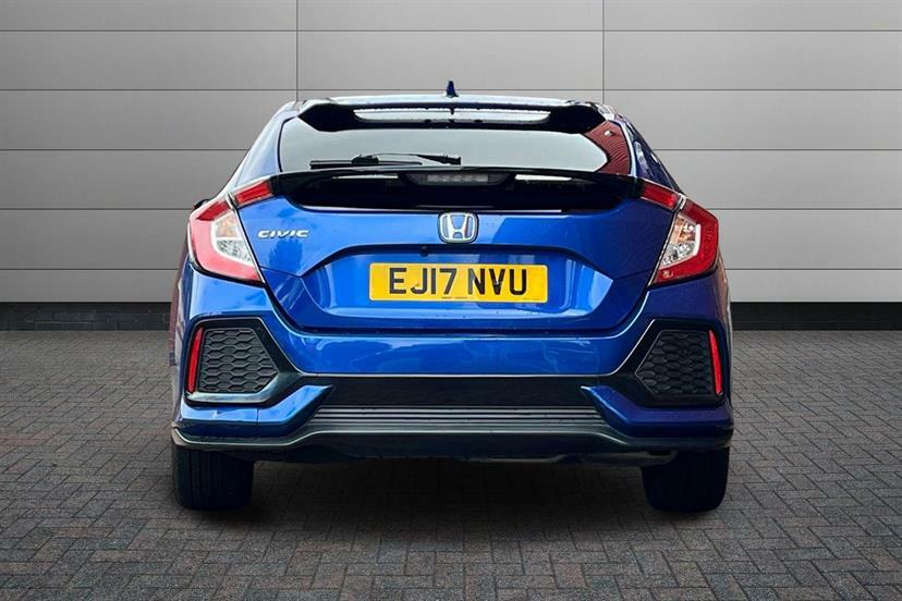 Honda Civic 1.0 Vtec Turbo Se  #10