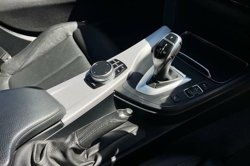BMW 4 Series 420D M Sport Blue #8