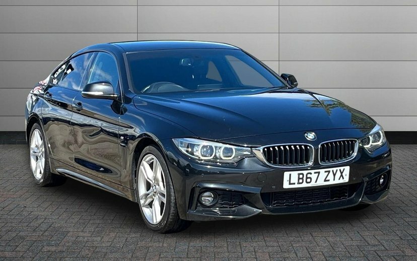 BMW 4 Series Gran Coupe 2.0 420D M Sport
