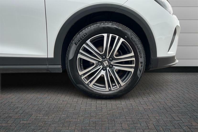 Seat Arona 1.0 Tsi 110 Se Edition Dsg Black #5