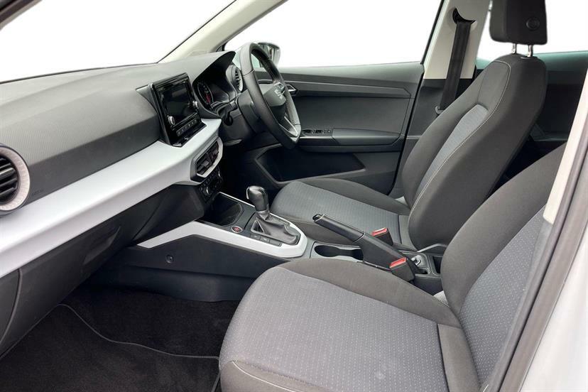 Seat Arona 1.0 Tsi 110 Se Edition Dsg Black #2