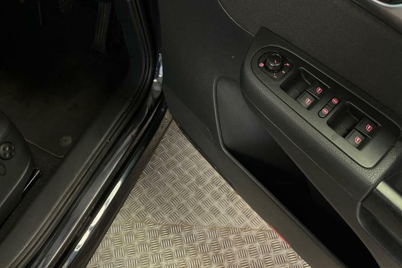 Volkswagen Sharan S Tdi Bluemotion Technology Dsg Blue #11