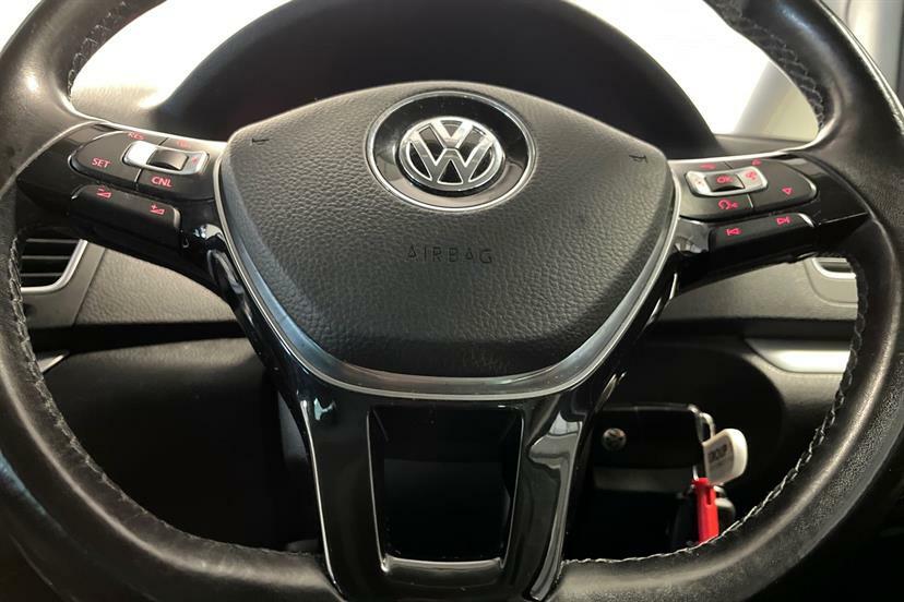 Volkswagen Sharan S Tdi Bluemotion Technology Dsg Blue #20