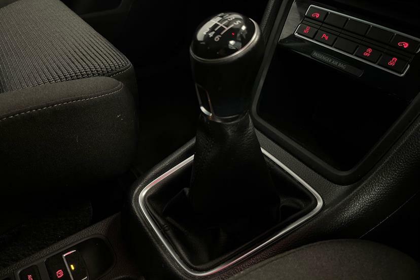 Volkswagen Sharan S Tdi Bluemotion Technology Dsg Blue #8