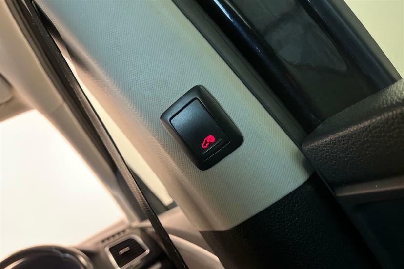 Volkswagen Sharan S Tdi Bluemotion Technology Dsg Blue #23