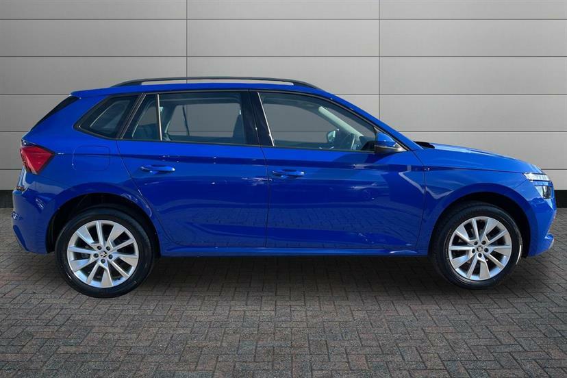 Skoda Kamiq 1.0 Tsi 95 Se Blue #3