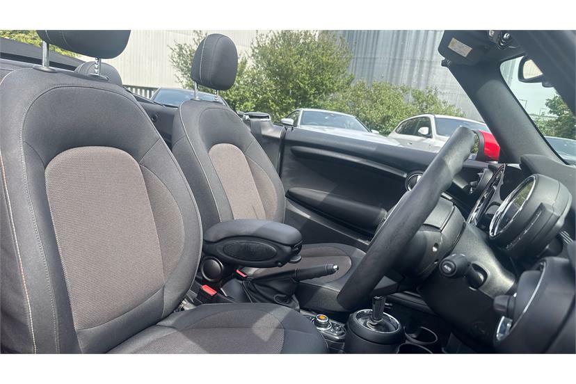 Mini Convertible 1.5 T 136 Bhp Cooper Classic Convertible #11