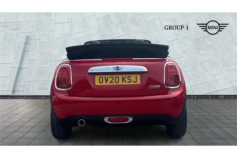 Mini Convertible 1.5 T 136 Bhp Cooper Classic Convertible #15