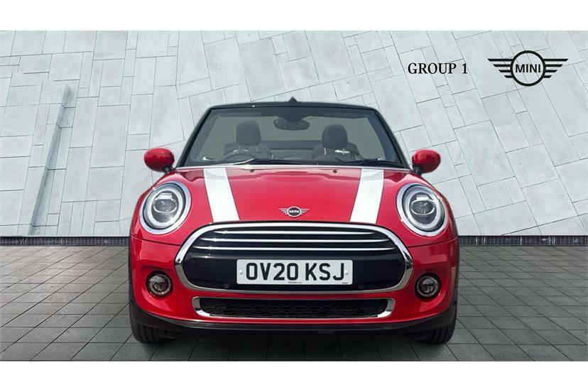 Mini Convertible 1.5 T 136 Bhp Cooper Classic Convertible #16