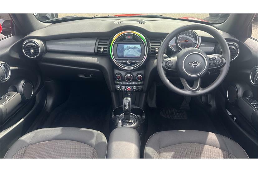 Mini Convertible 1.5 Cooper Classic II Red #4
