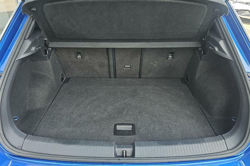 Volkswagen T-Roc Se Blue #12