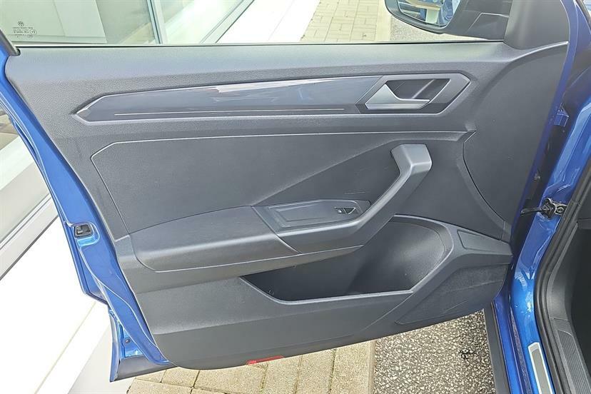 Volkswagen T-Roc Se Blue #14