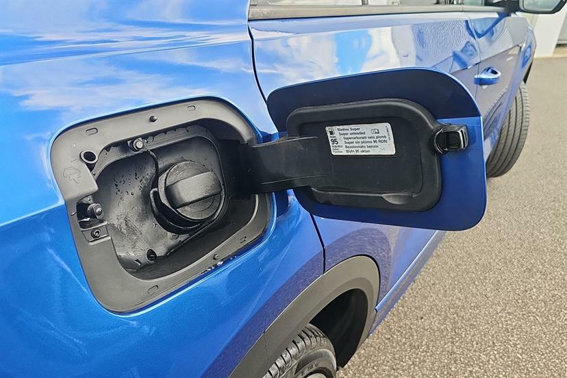 Volkswagen T-Roc Se Blue #24