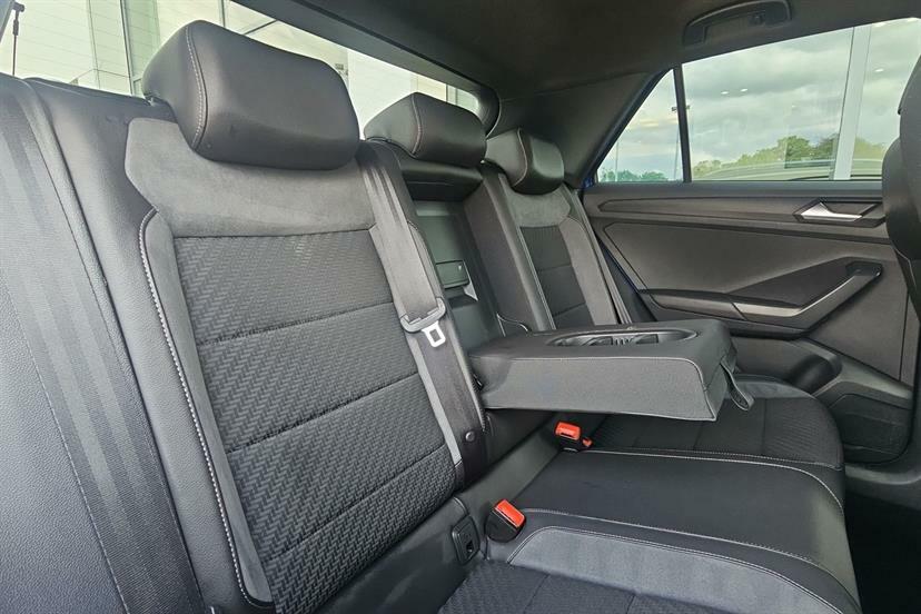 Volkswagen T-Roc Se Blue #31