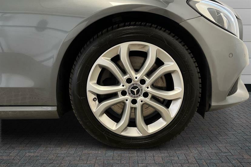 Mercedes-Benz C Class C250d Sport Premium Plus Grey #5