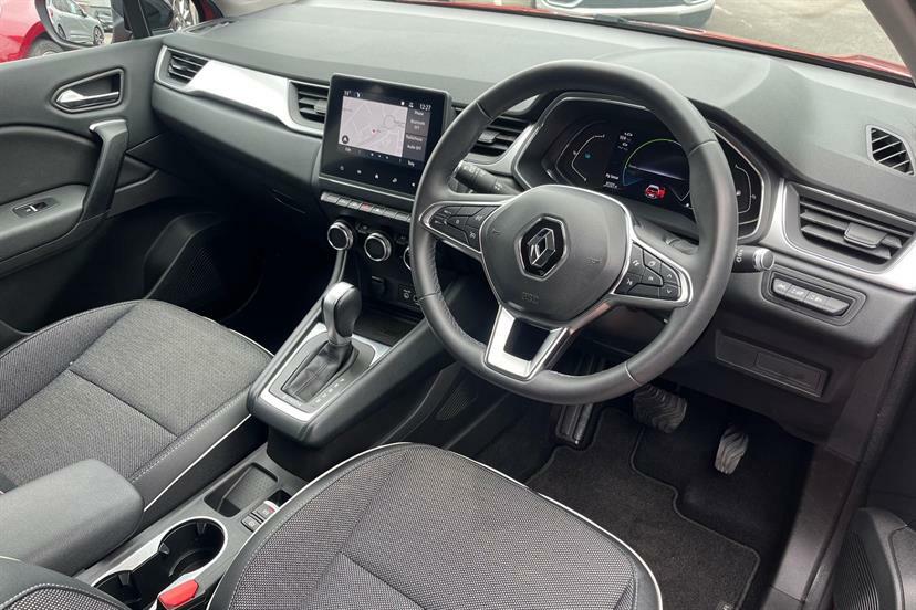 Renault Captur 1.0 Tce 90 Se Limited 2021 Grey #14