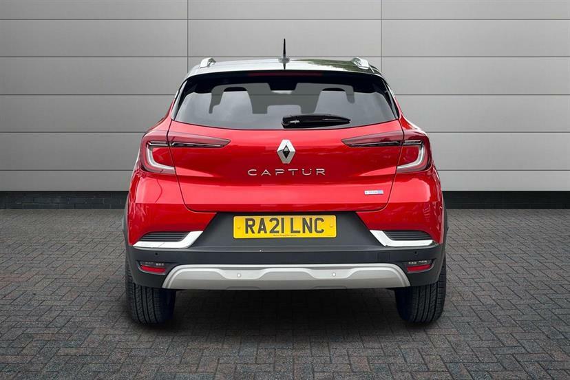 Renault Captur 1.0 Tce 90 Se Limited 2021 Grey #11