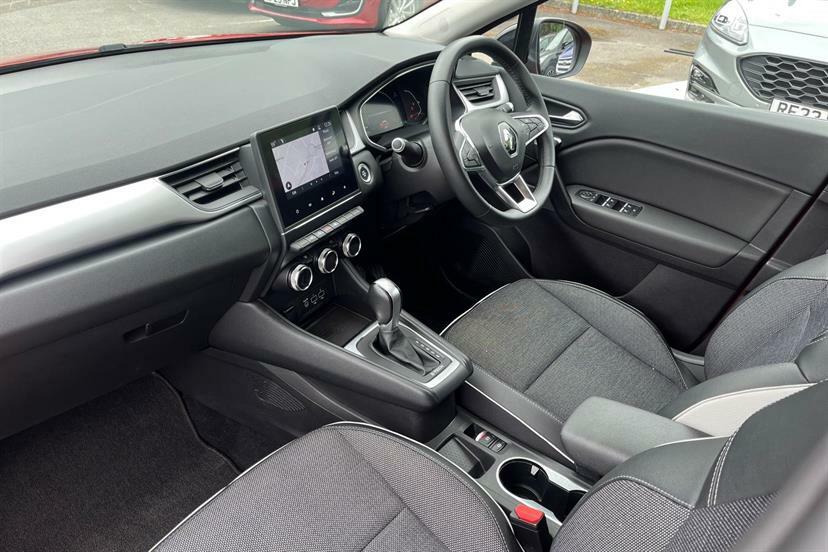 Renault Captur 1.0 Tce 90 Se Limited 2021 Grey #13