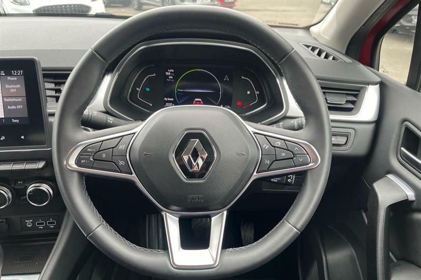 Renault Captur 1.0 Tce 90 Se Limited 2021 Grey #15