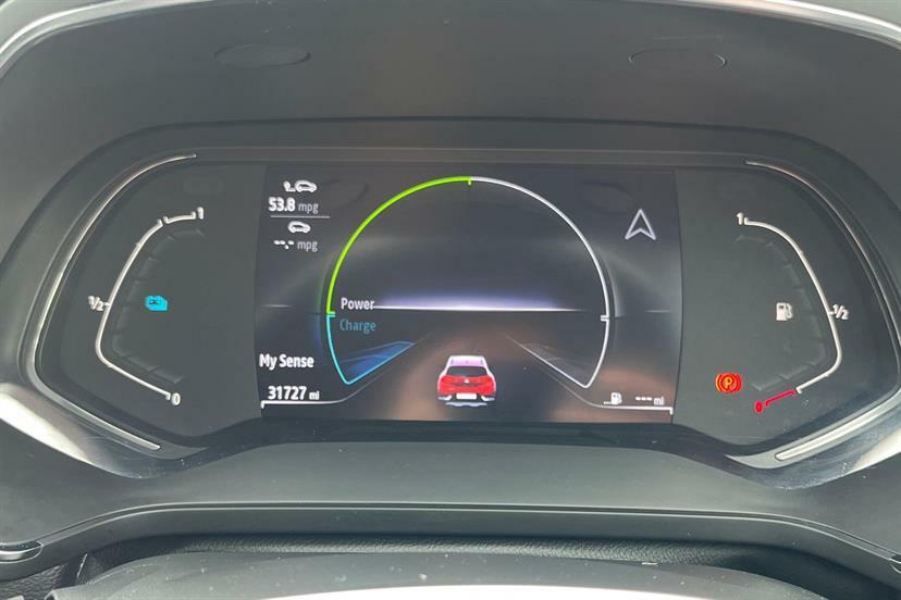 Renault Captur 1.0 Tce 90 Se Limited 2021 Grey #20