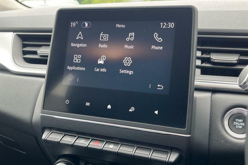 Renault Captur 1.0 Tce 90 Se Limited 2021 Grey #25