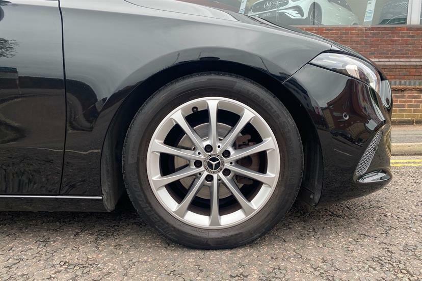 Mercedes-Benz A Class A180 Sport Executive Black #4