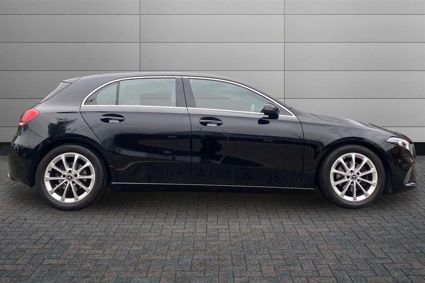 Mercedes-Benz A Class A180 Sport Executive Black #3
