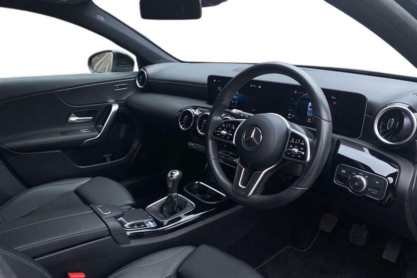 Mercedes-Benz A Class A180 Sport Executive Black #5