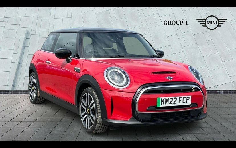 Mini Hatch Level 2 KM22FCP Red