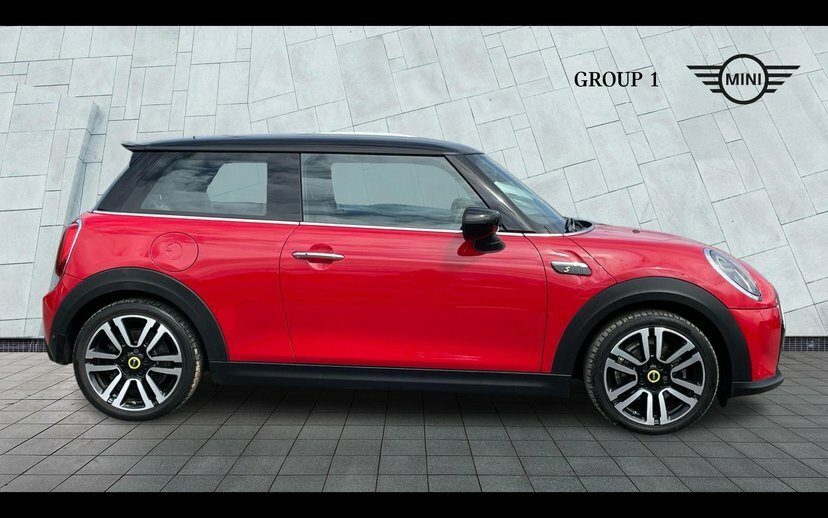 Mini Hatch Level 2 KM22FCP Red #3