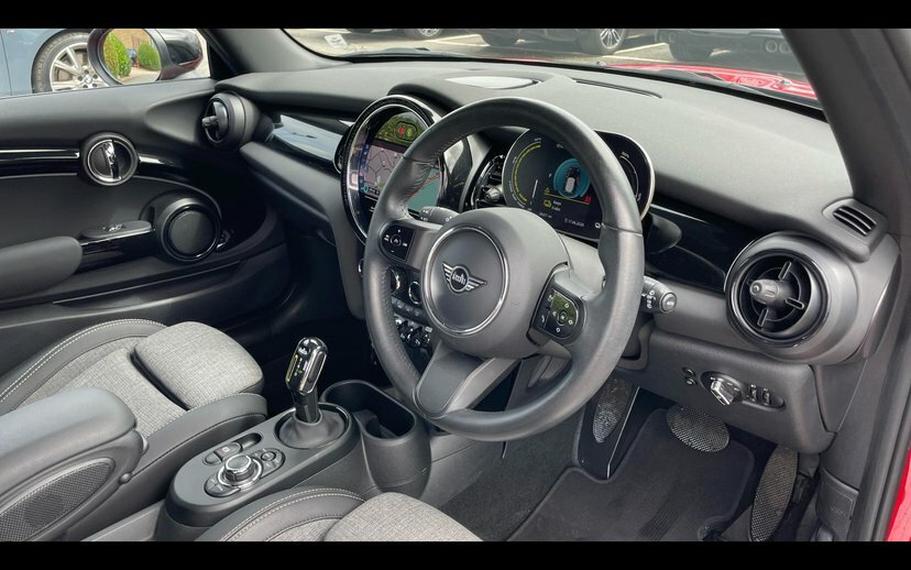 Mini Hatch Level 2 KM22FCP Red #6