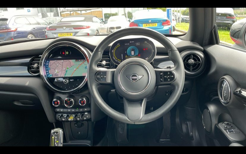 Mini Hatch Level 2 KM22FCP Red #5