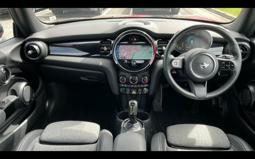 Mini Hatch Level 2 KM22FCP Red #4