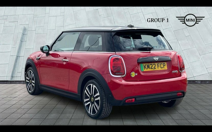 Mini Hatch Level 2 KM22FCP Red #2