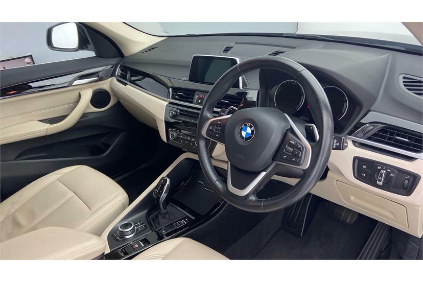BMW X1 Xdrive 20D Xline Step Blue #6