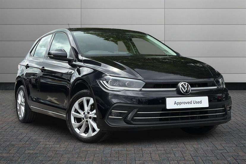 Volkswagen Polo 1.0 Tsi Style Black