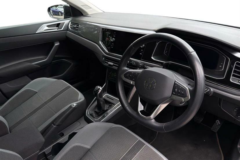 Volkswagen Polo 1.0 Tsi Style Black #6