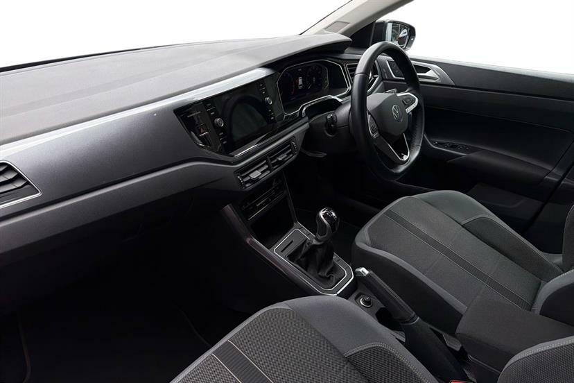 Volkswagen Polo 1.0 Tsi Style Black #2