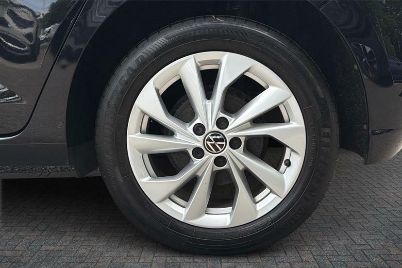 Volkswagen Polo 1.0 Tsi Style Black #5