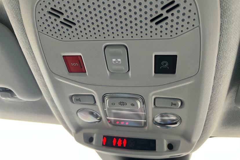 Citroen e-C4 50Kwh E-series 7.4Kw Charger Grey #14