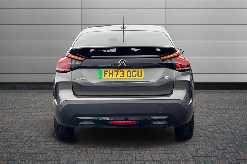 Citroen e-C4 50Kwh E-series 7.4Kw Charger Grey #11