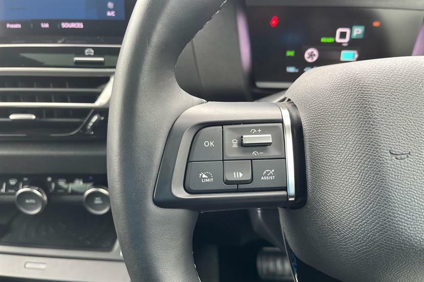 Citroen e-C4 50Kwh E-series 7.4Kw Charger Grey #15