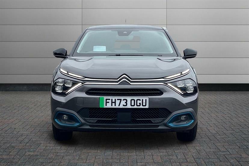 Citroen e-C4 50Kwh E-series 7.4Kw Charger Grey #7