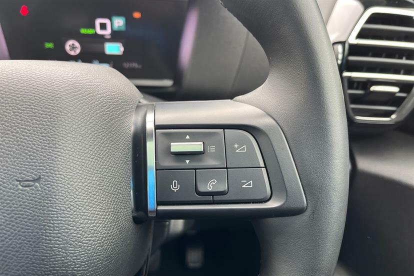 Citroen e-C4 50Kwh E-series 7.4Kw Charger Grey #16