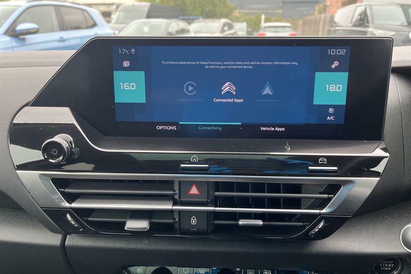 Citroen e-C4 50Kwh E-series 7.4Kw Charger Grey #25