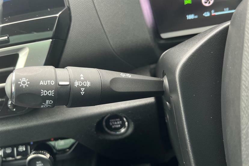 Citroen e-C4 50Kwh E-series 7.4Kw Charger Grey #17